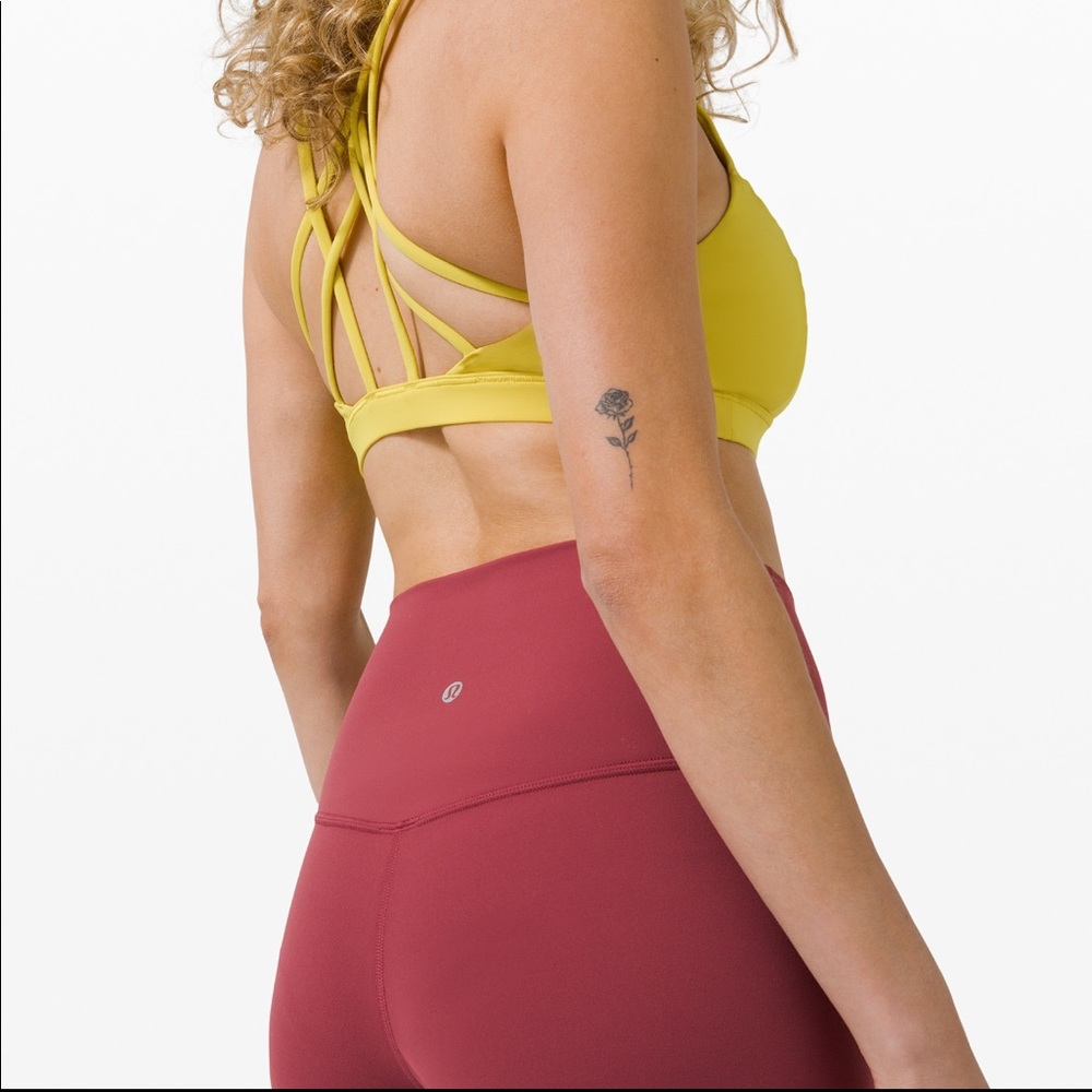 Lululemon Align leggings Size 0 - Picture 4 of 8